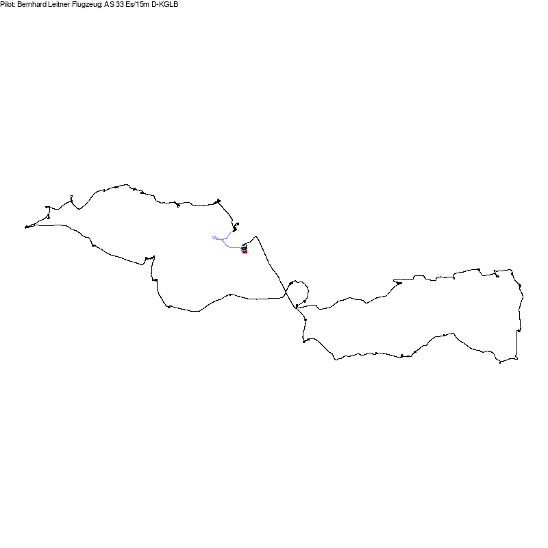 Flugspur